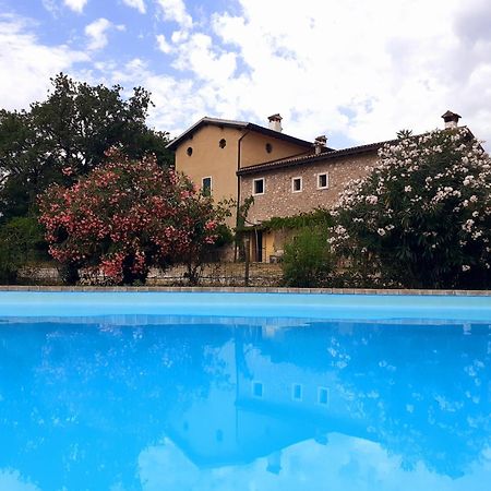Апартаменты Il Rovero Castion Veronese Экстерьер фото