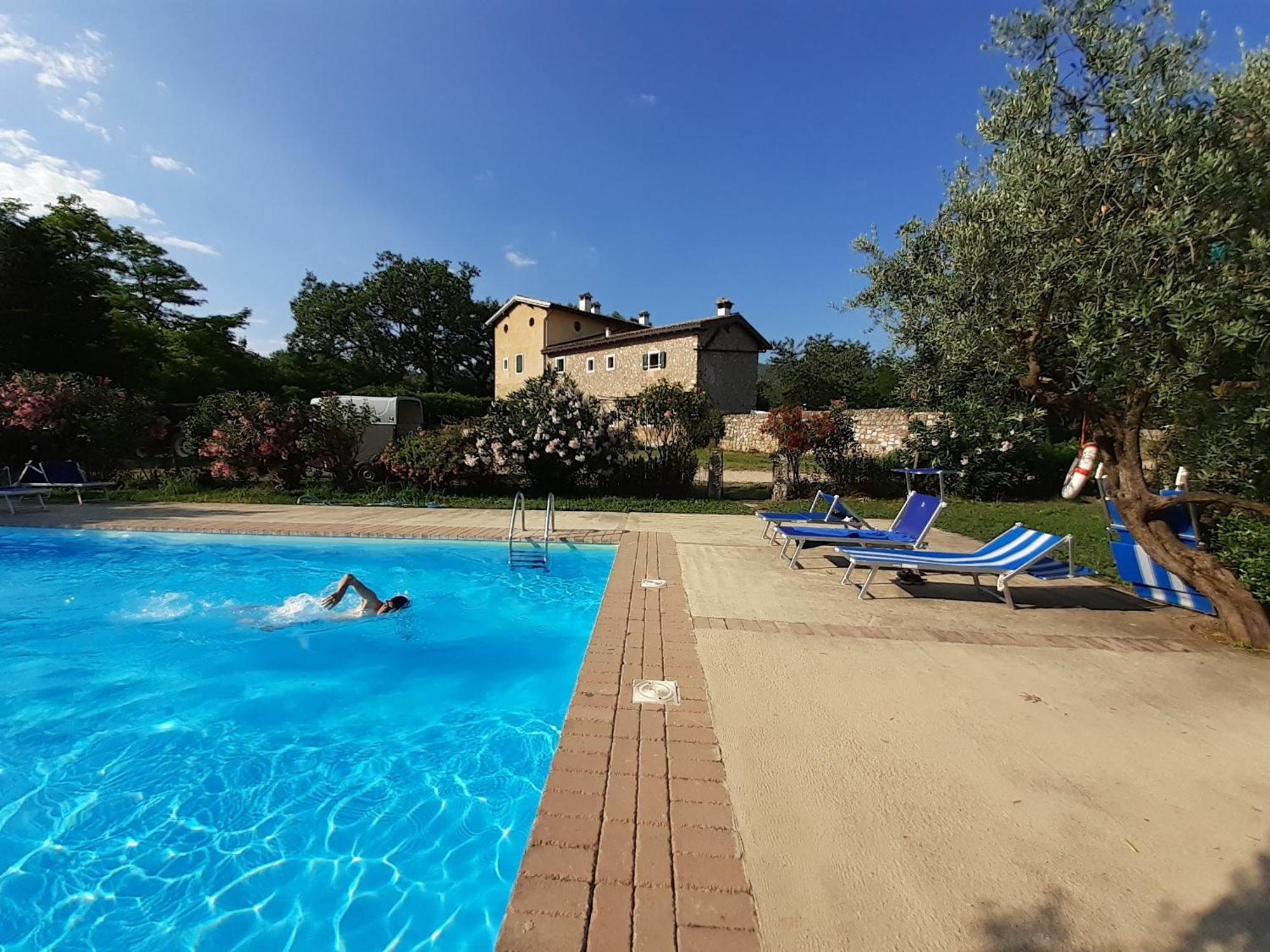 Апартаменты Il Rovero Castion Veronese Экстерьер фото