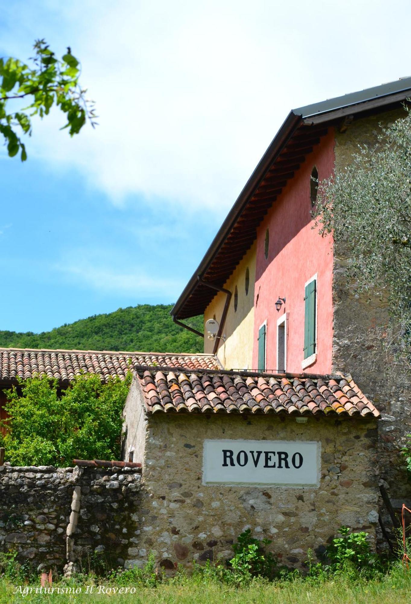 Апартаменты Il Rovero Castion Veronese Экстерьер фото