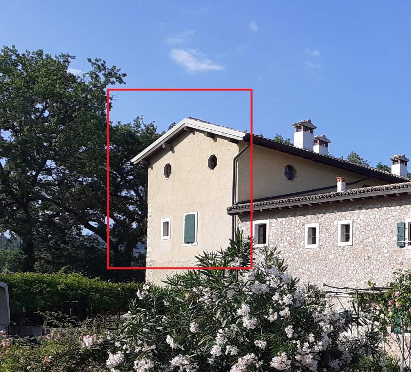 Апартаменты Il Rovero Castion Veronese Экстерьер фото